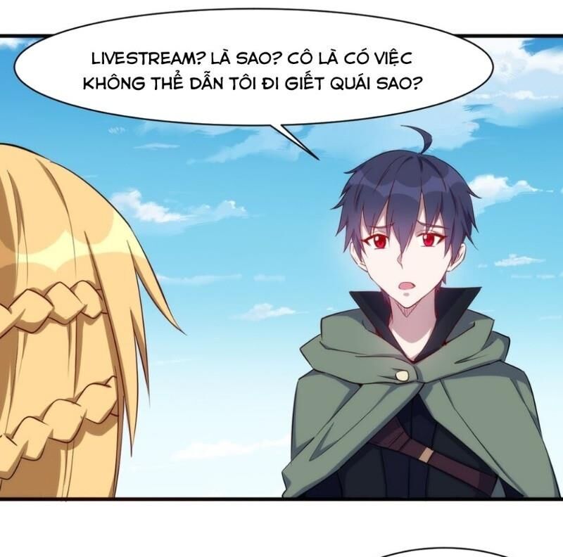Thánh Đường Chi Thành Chapter 26 - 19