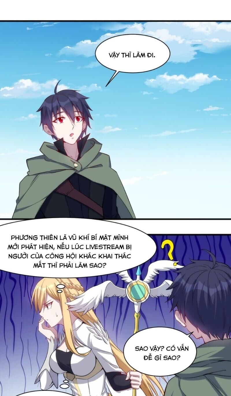 Thánh Đường Chi Thành Chapter 26 - 21