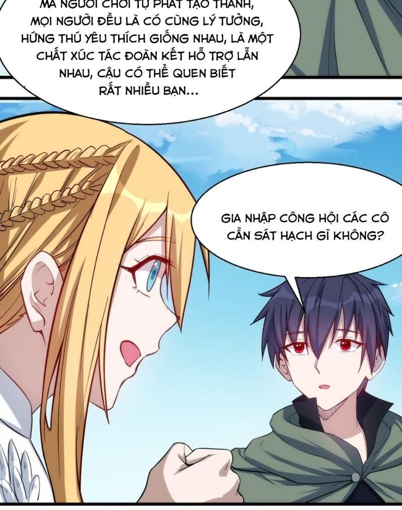 Thánh Đường Chi Thành Chapter 26 - 24