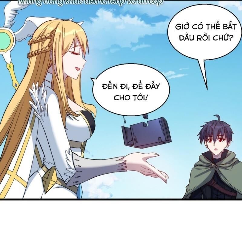 Thánh Đường Chi Thành Chapter 26 - 30