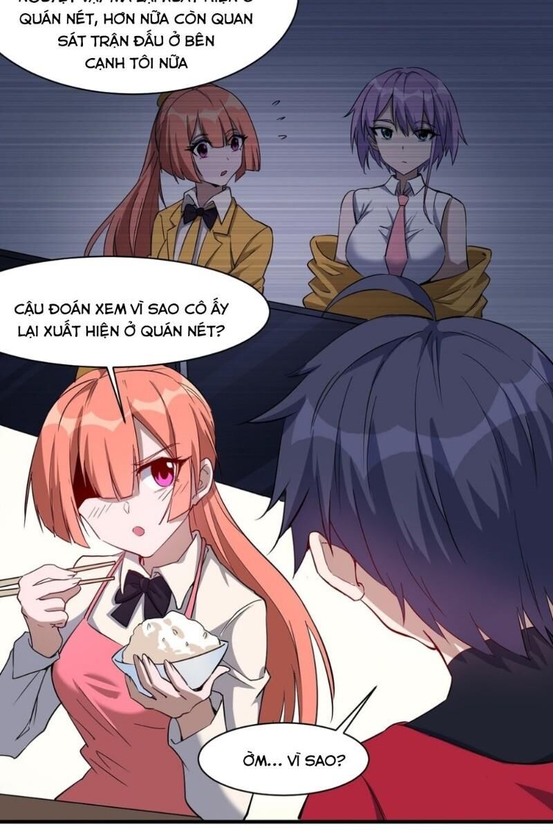 Thánh Đường Chi Thành Chapter 26 - 4