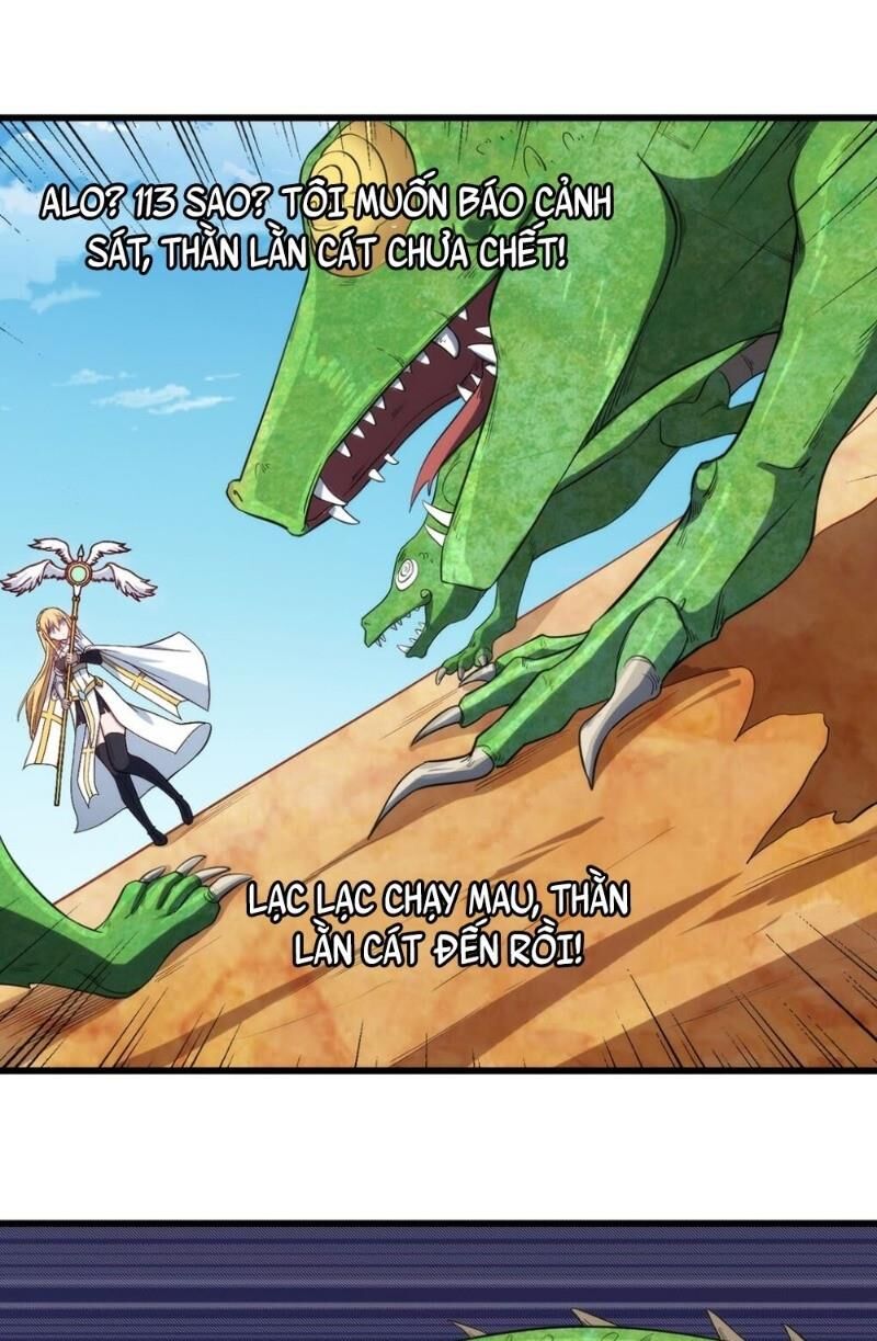 Thánh Đường Chi Thành Chapter 26 - 35