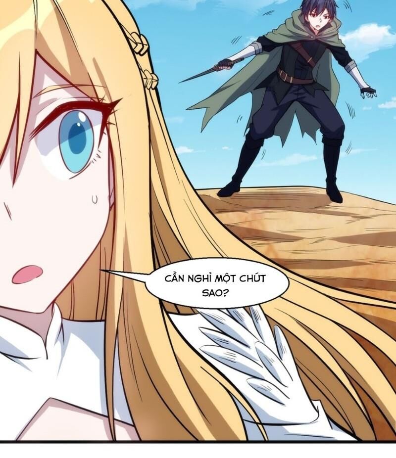 Thánh Đường Chi Thành Chapter 26 - 42