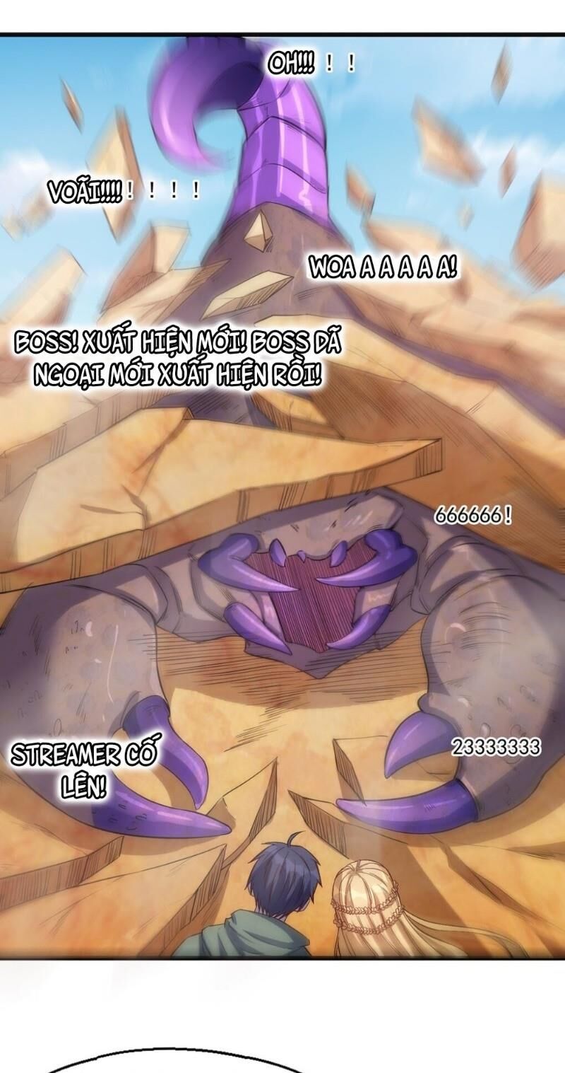 Thánh Đường Chi Thành Chapter 26 - 45