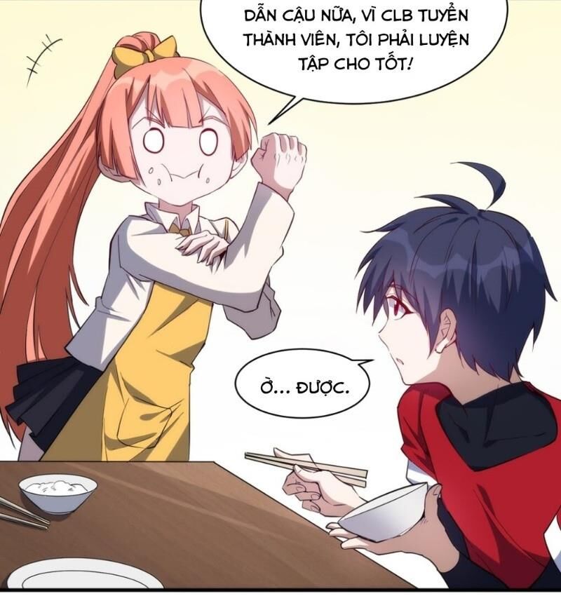 Thánh Đường Chi Thành Chapter 26 - 8