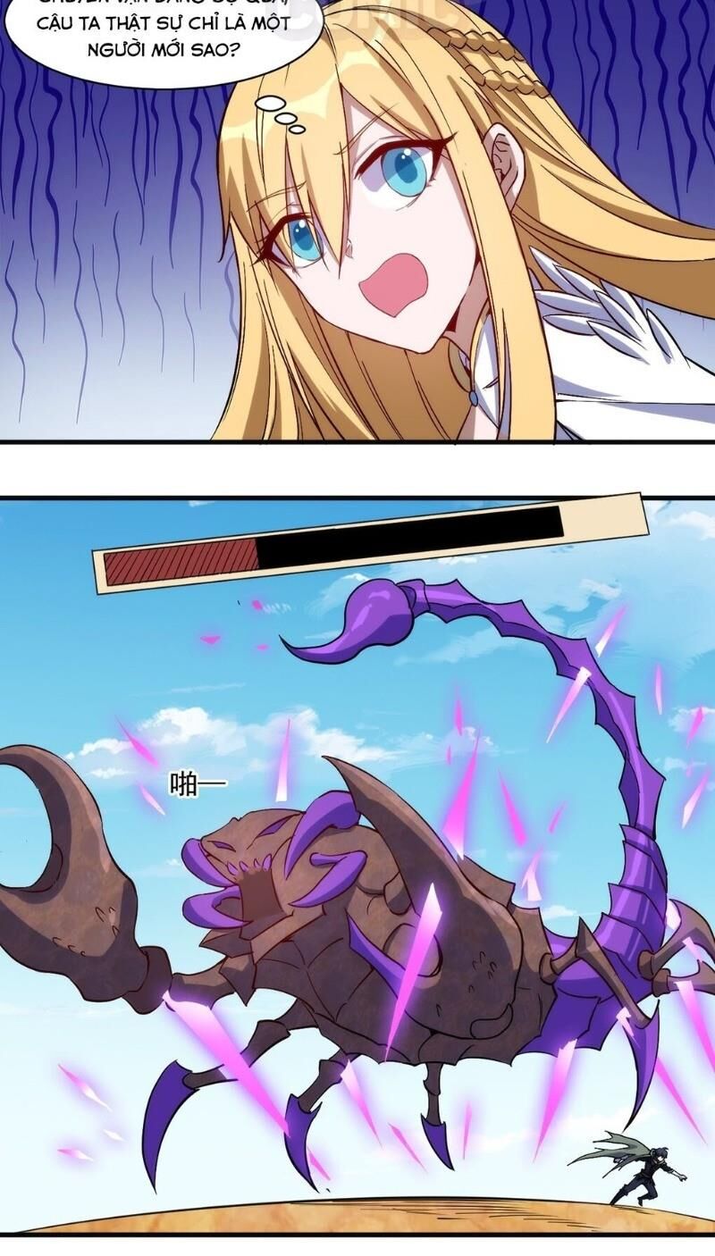 Thánh Đường Chi Thành Chapter 27 - 14