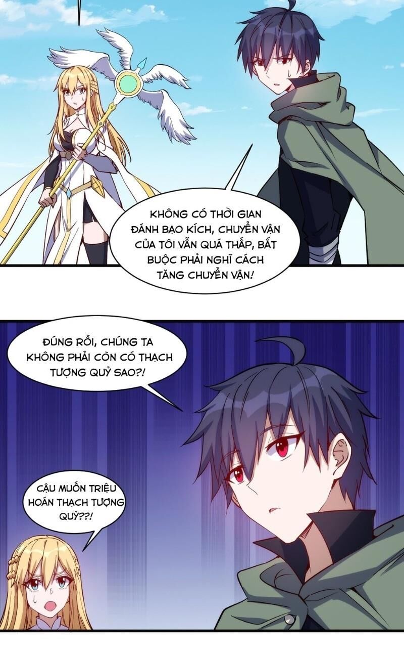 Thánh Đường Chi Thành Chapter 27 - 16