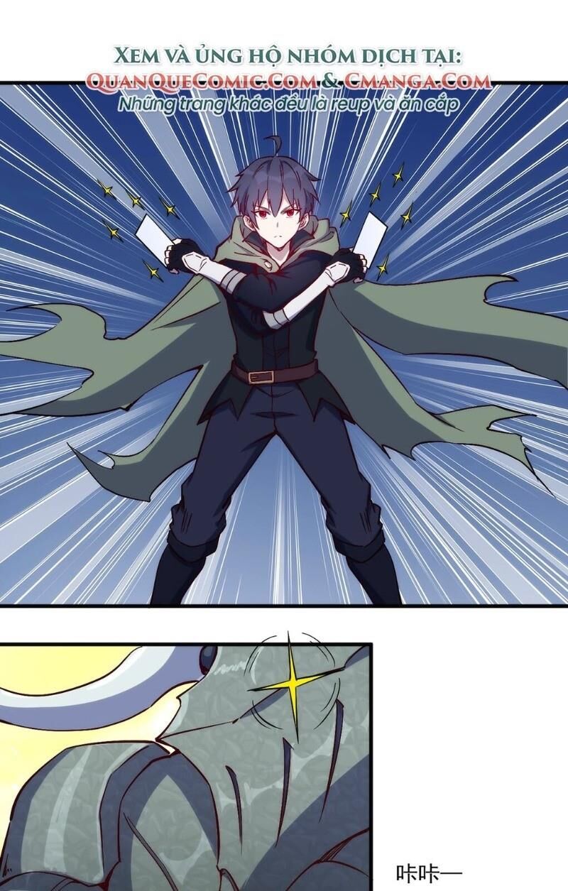 Thánh Đường Chi Thành Chapter 27 - 17
