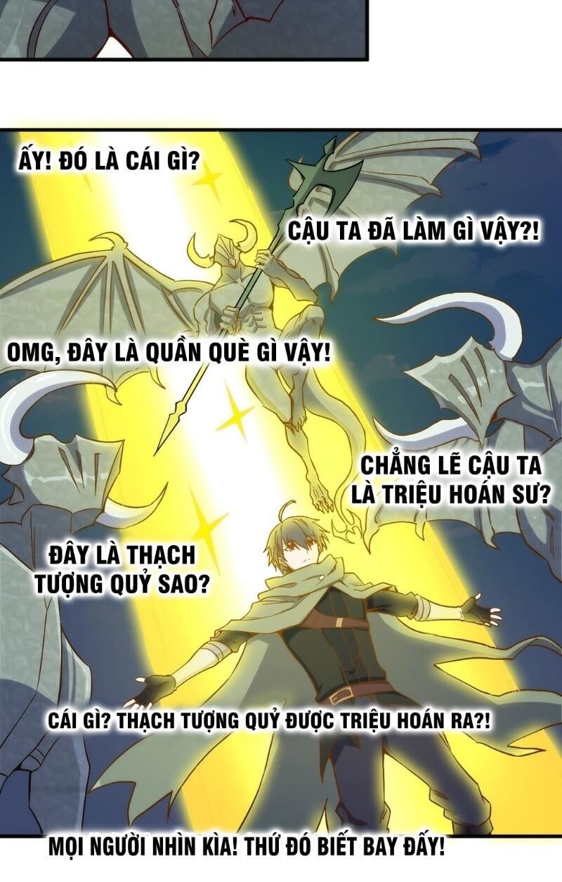 Thánh Đường Chi Thành Chapter 27 - 18