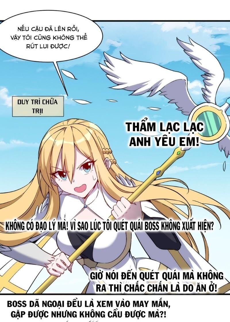 Thánh Đường Chi Thành Chapter 27 - 3