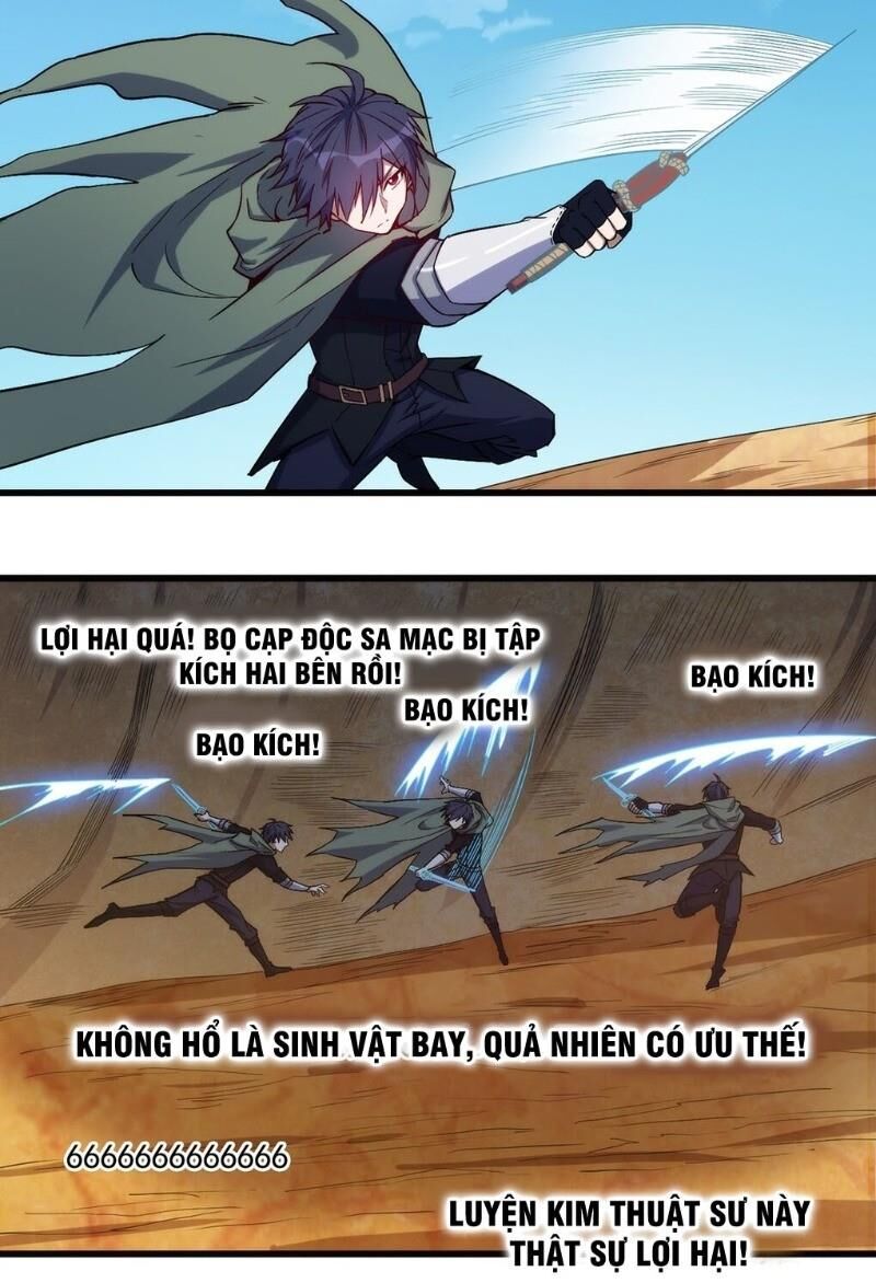 Thánh Đường Chi Thành Chapter 27 - 22