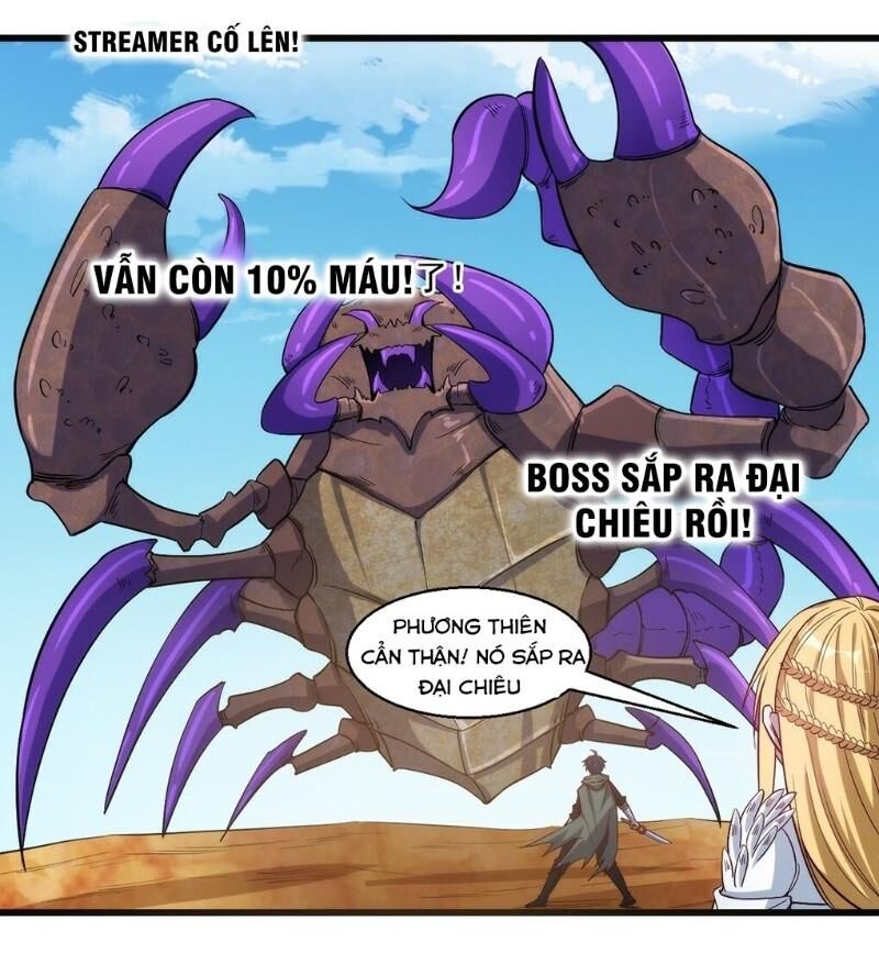 Thánh Đường Chi Thành Chapter 27 - 23