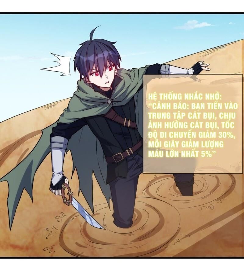 Thánh Đường Chi Thành Chapter 27 - 24