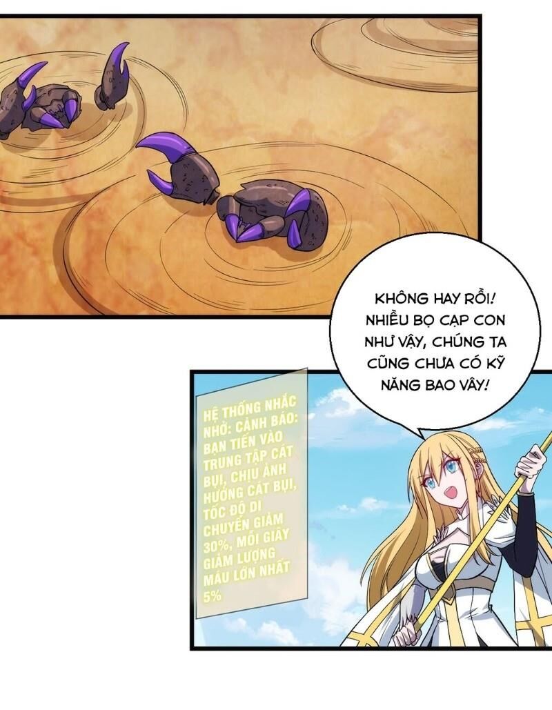 Thánh Đường Chi Thành Chapter 27 - 25