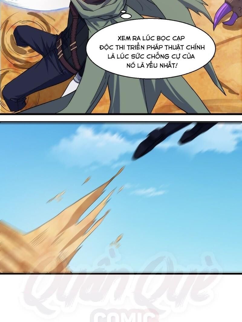 Thánh Đường Chi Thành Chapter 27 - 27