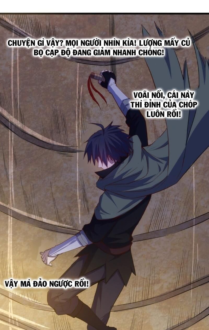 Thánh Đường Chi Thành Chapter 27 - 29