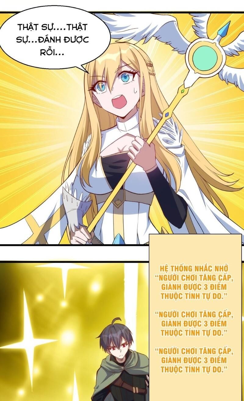 Thánh Đường Chi Thành Chapter 27 - 31