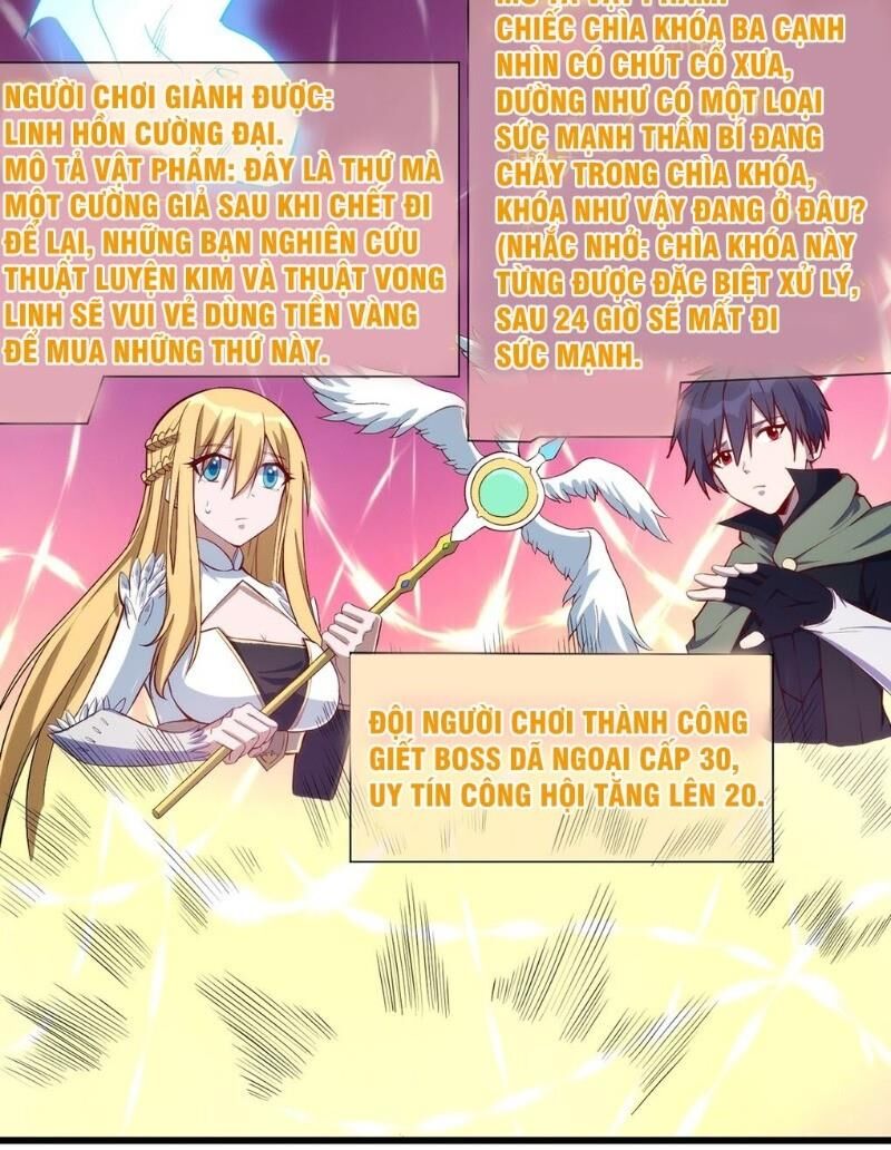 Thánh Đường Chi Thành Chapter 27 - 34