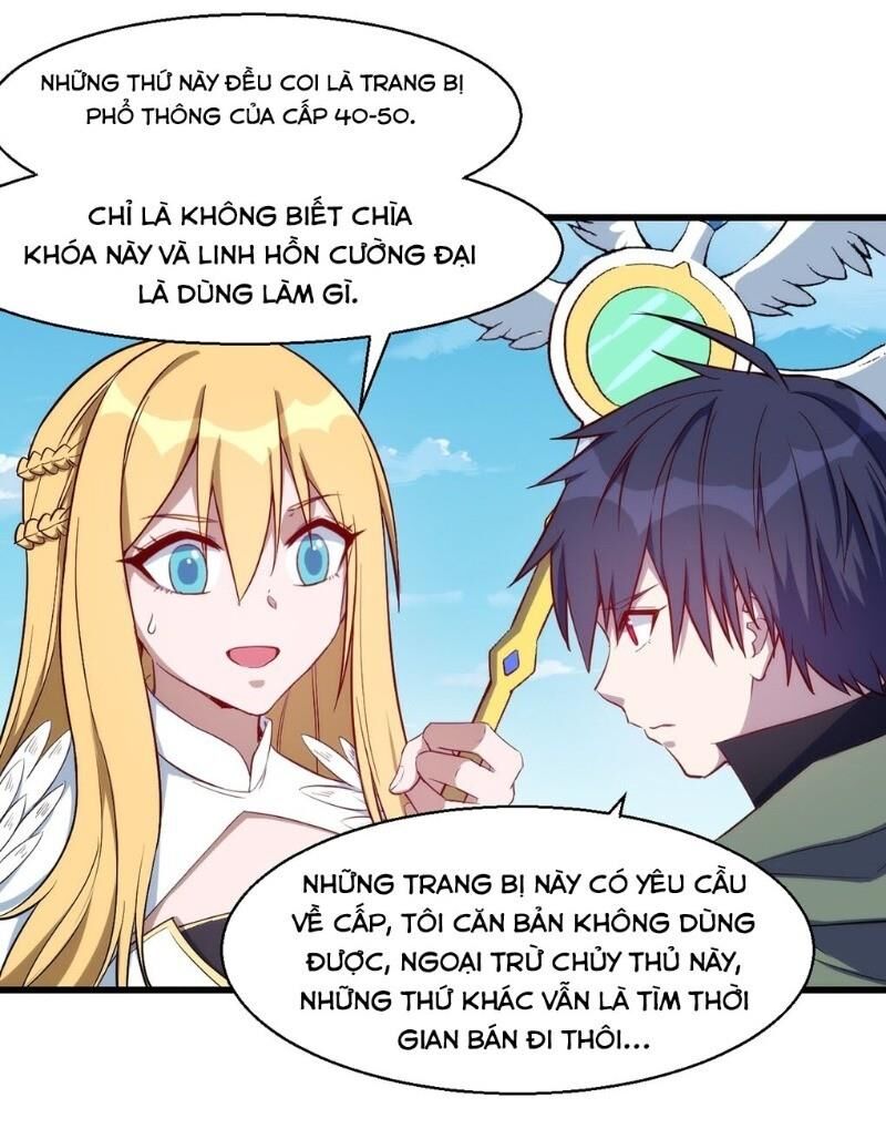 Thánh Đường Chi Thành Chapter 27 - 35