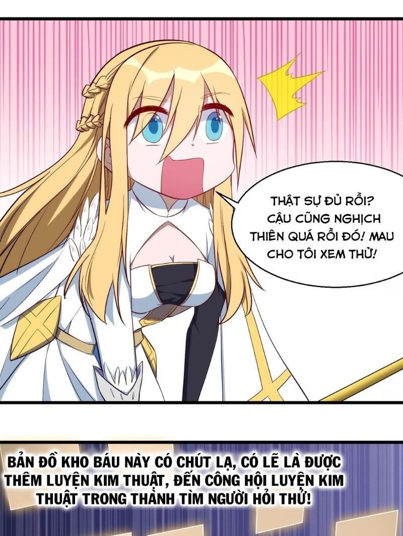 Thánh Đường Chi Thành Chapter 27 - 37