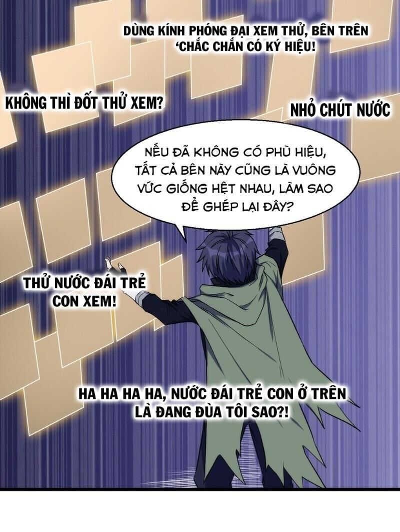 Thánh Đường Chi Thành Chapter 27 - 38