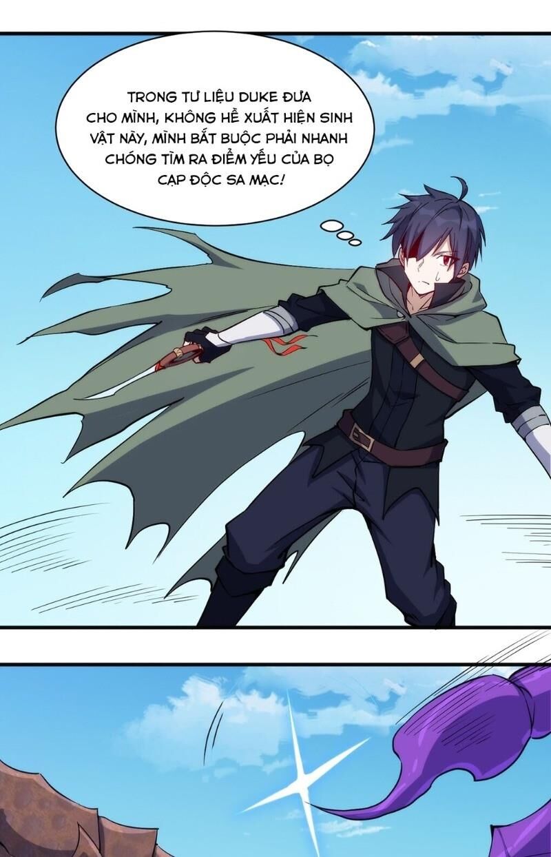 Thánh Đường Chi Thành Chapter 27 - 7