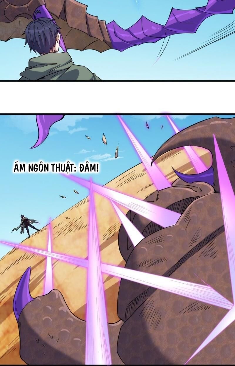 Thánh Đường Chi Thành Chapter 27 - 8