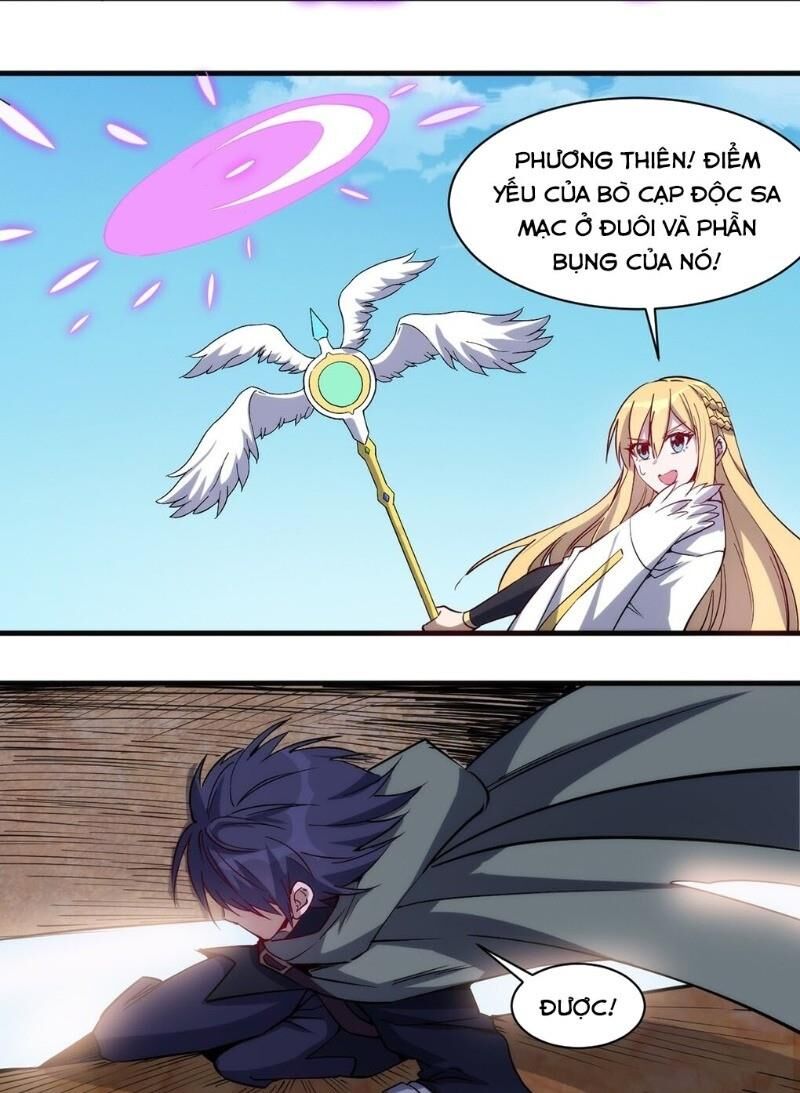 Thánh Đường Chi Thành Chapter 27 - 9