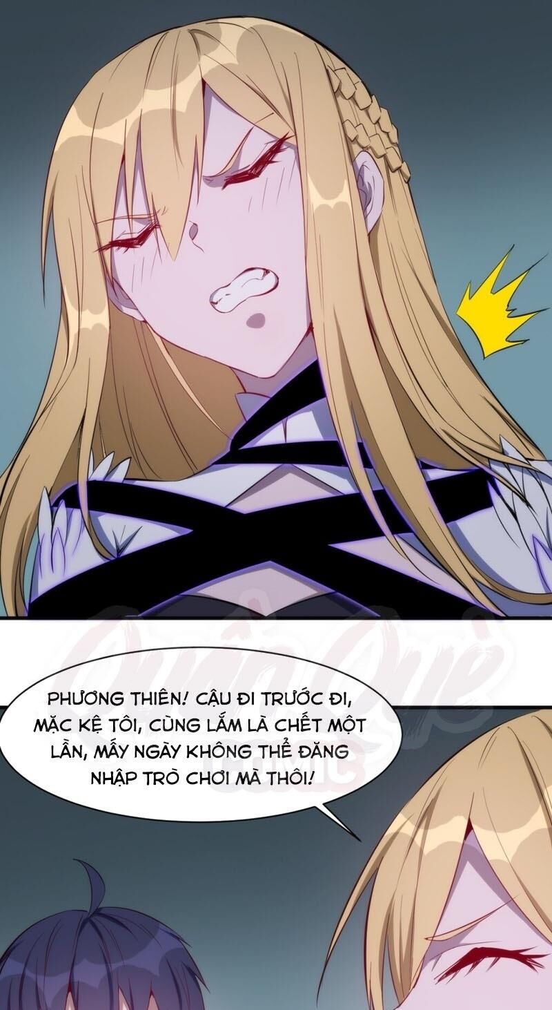 Thánh Đường Chi Thành Chapter 29 - 25