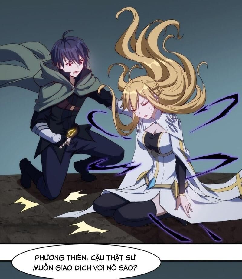 Thánh Đường Chi Thành Chapter 29 - 31