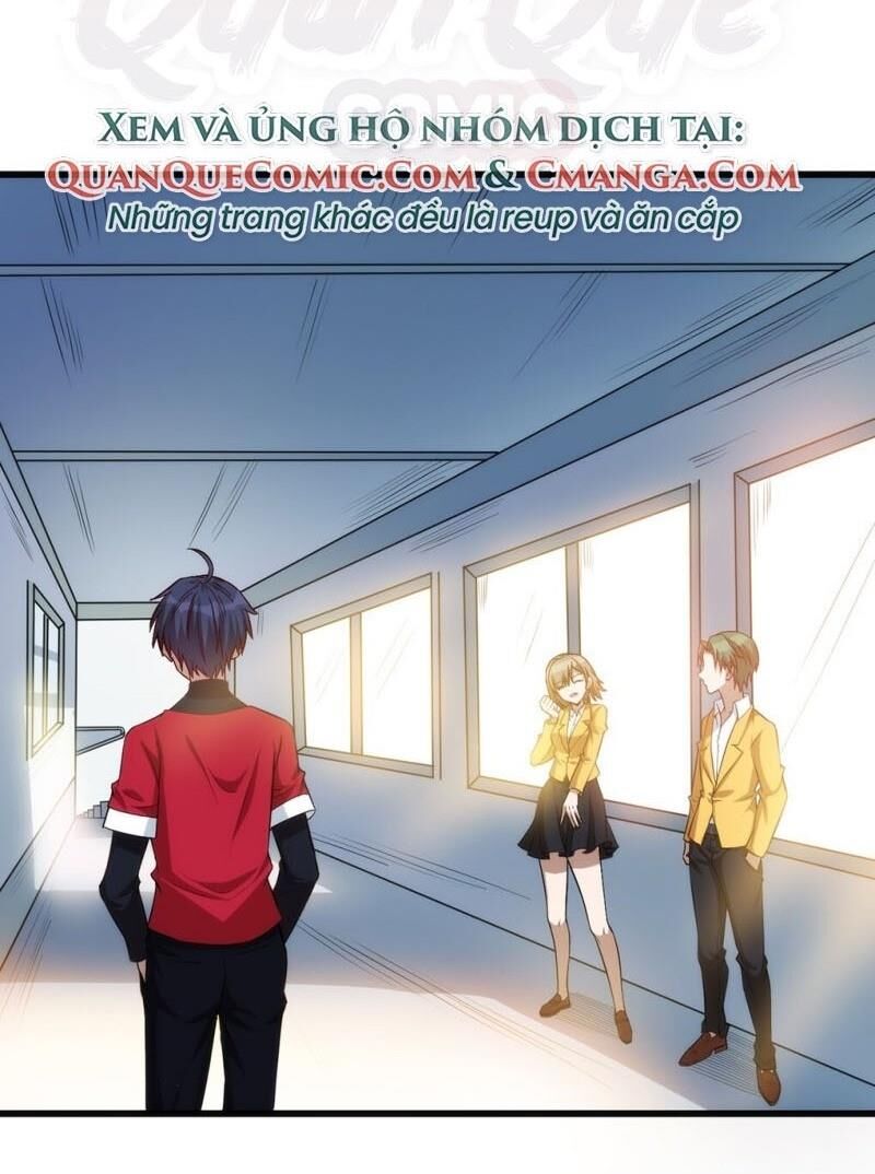 Thánh Đường Chi Thành Chapter 30 - 14