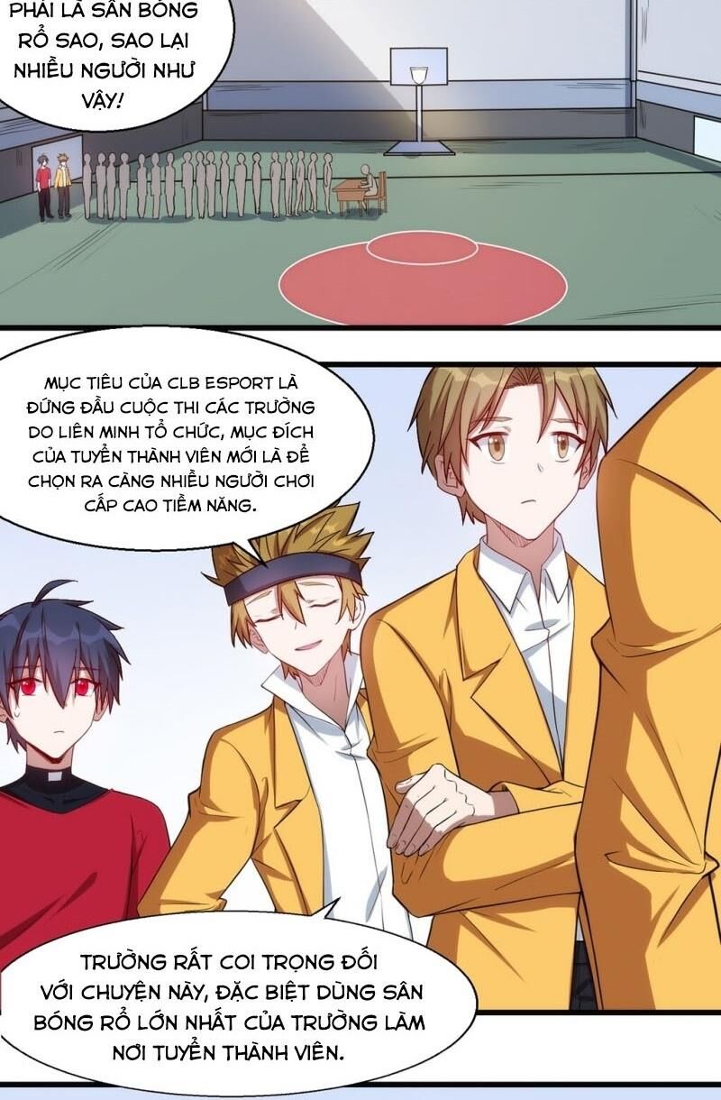 Thánh Đường Chi Thành Chapter 30 - 18