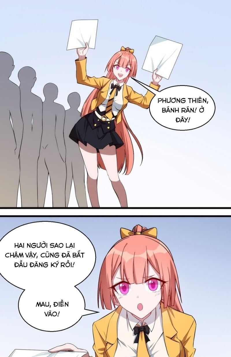 Thánh Đường Chi Thành Chapter 30 - 19