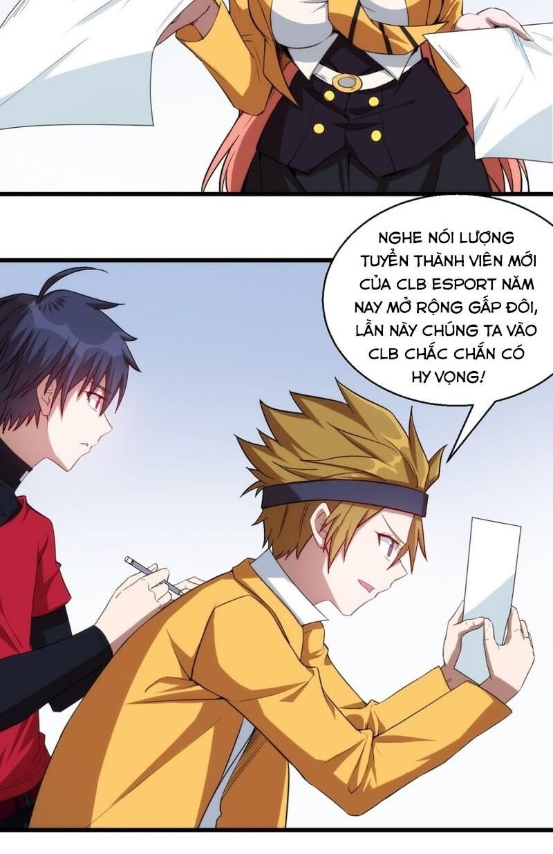 Thánh Đường Chi Thành Chapter 30 - 20