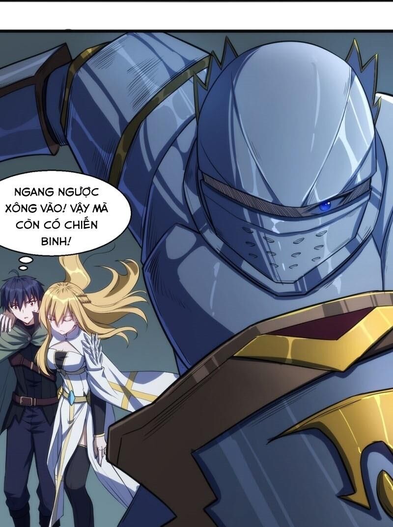 Thánh Đường Chi Thành Chapter 30 - 3