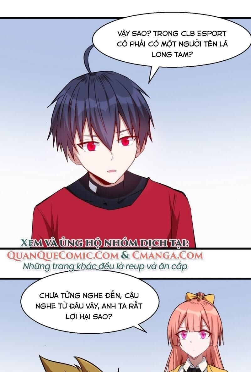 Thánh Đường Chi Thành Chapter 30 - 21