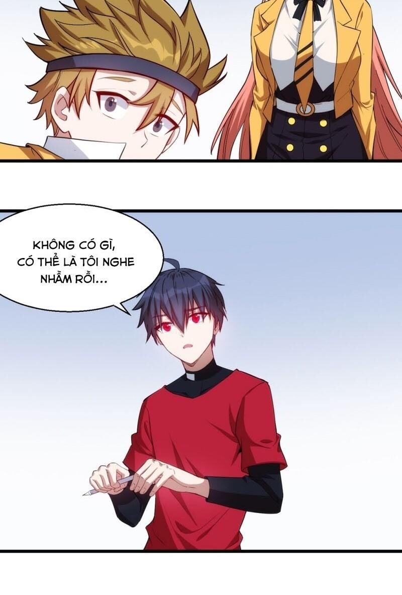 Thánh Đường Chi Thành Chapter 30 - 22