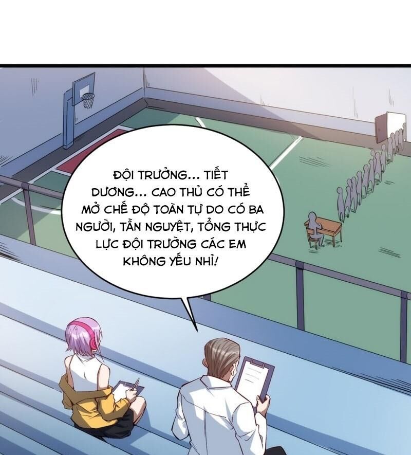 Thánh Đường Chi Thành Chapter 30 - 25