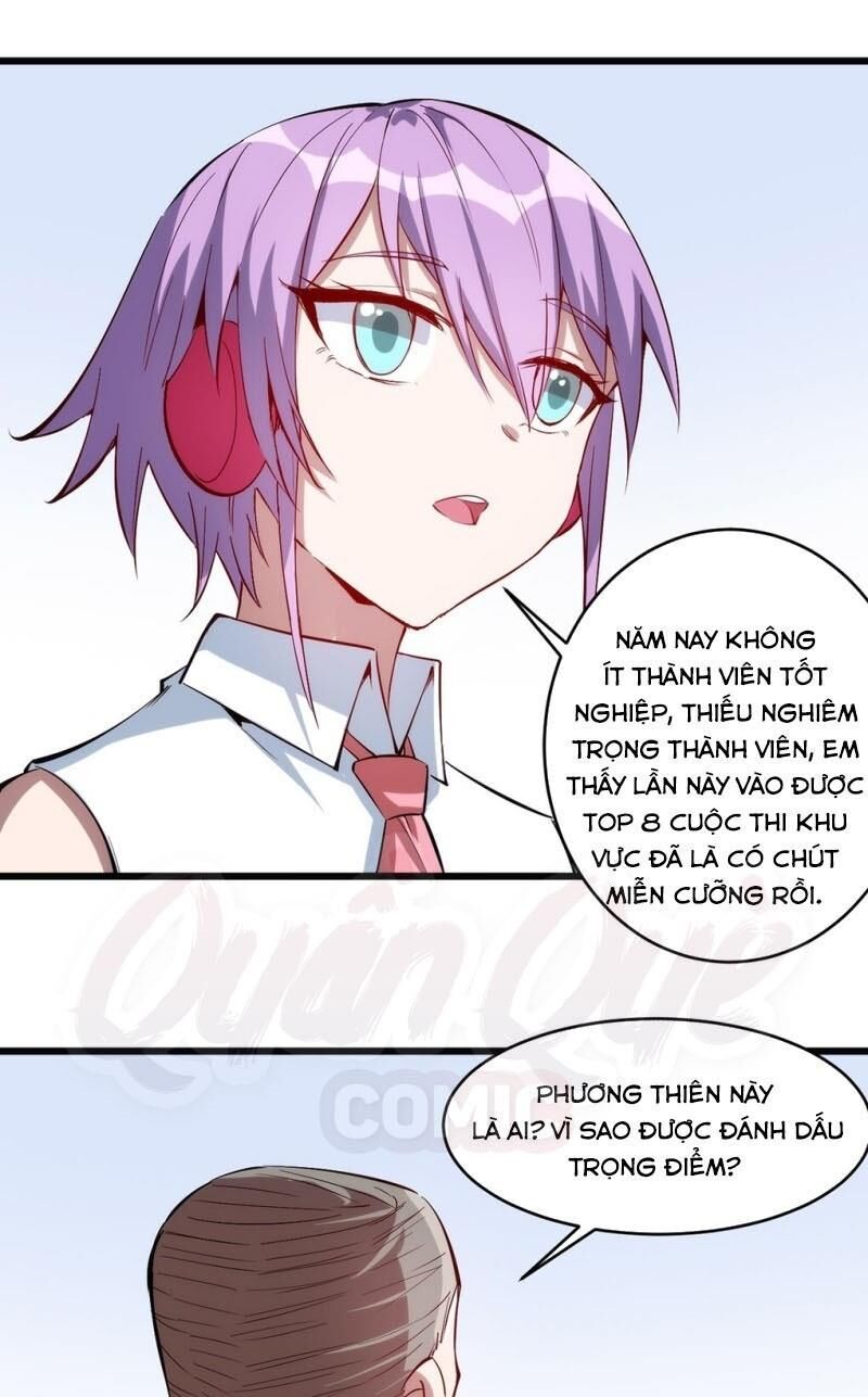 Thánh Đường Chi Thành Chapter 30 - 27