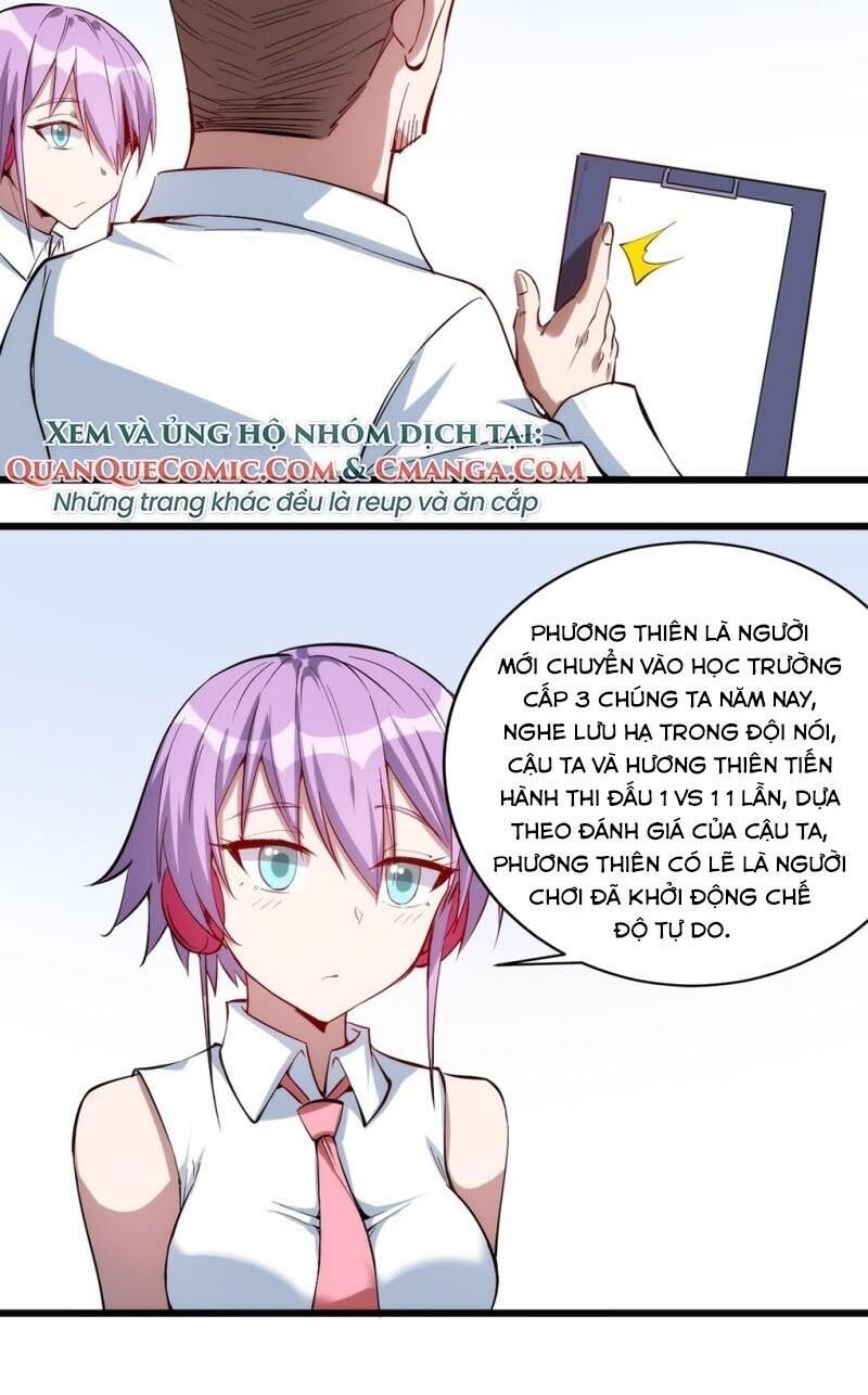 Thánh Đường Chi Thành Chapter 30 - 28