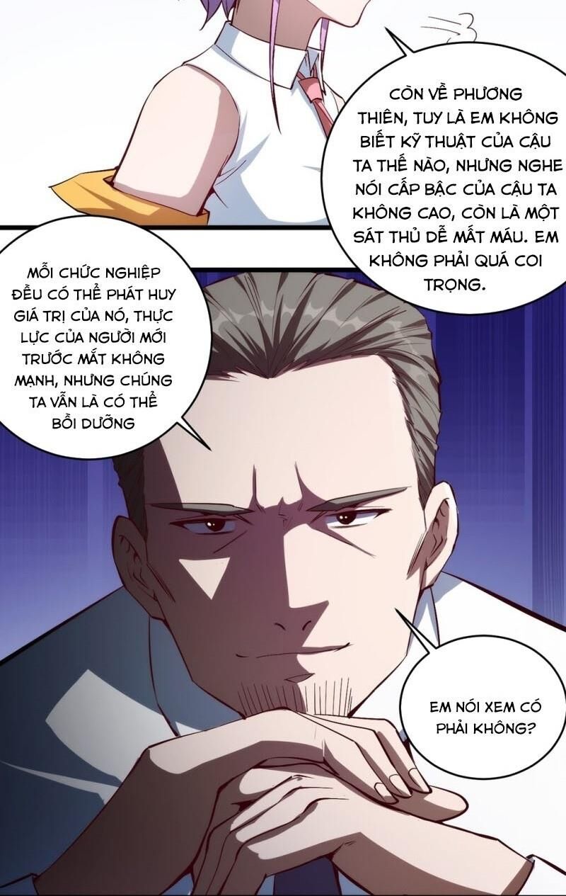 Thánh Đường Chi Thành Chapter 30 - 30