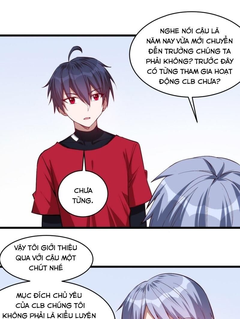 Thánh Đường Chi Thành Chapter 30 - 35