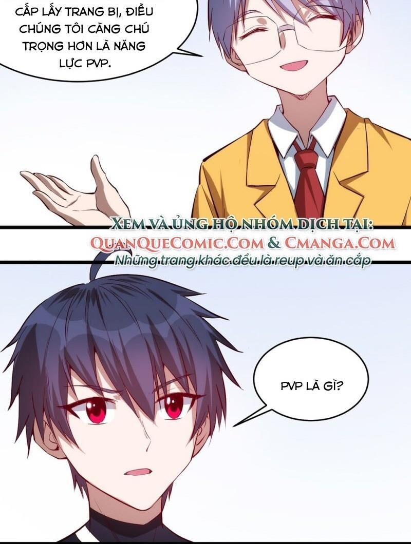 Thánh Đường Chi Thành Chapter 30 - 36