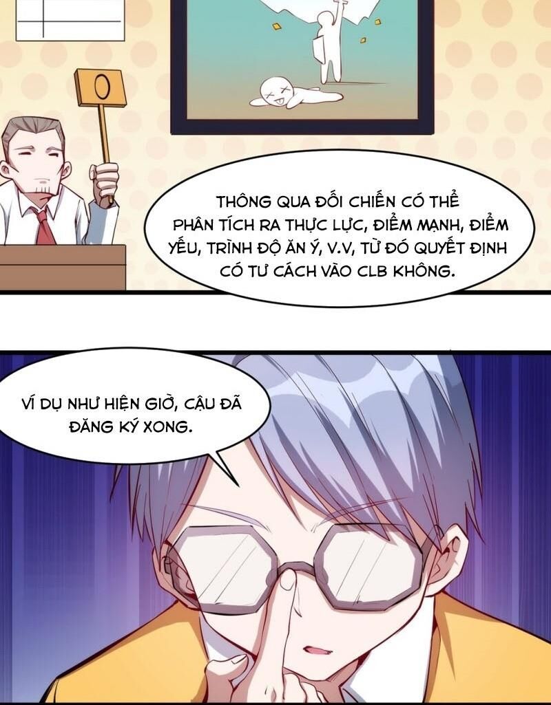 Thánh Đường Chi Thành Chapter 30 - 38