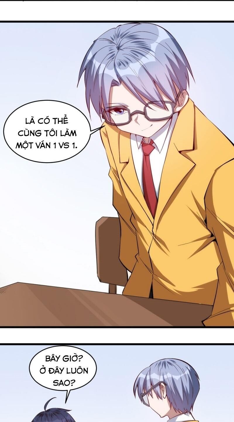 Thánh Đường Chi Thành Chapter 30 - 39