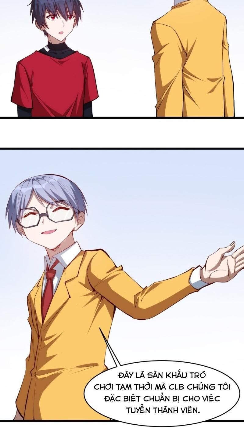 Thánh Đường Chi Thành Chapter 30 - 40