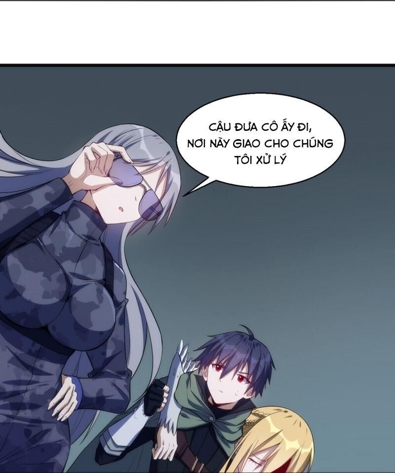 Thánh Đường Chi Thành Chapter 30 - 5