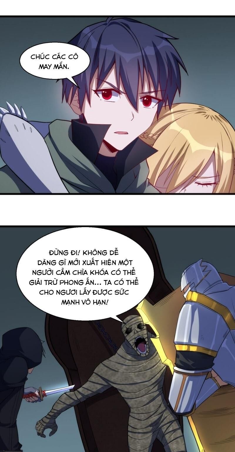 Thánh Đường Chi Thành Chapter 30 - 7