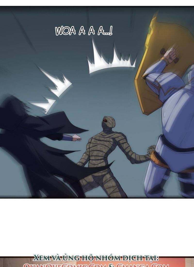 Thánh Đường Chi Thành Chapter 30 - 9