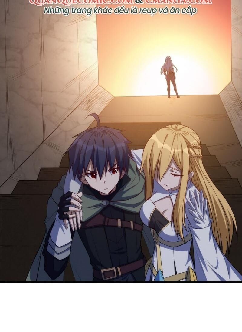 Thánh Đường Chi Thành Chapter 30 - 10